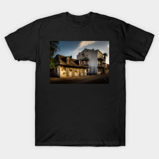 Lafitte In The Morning T-Shirt